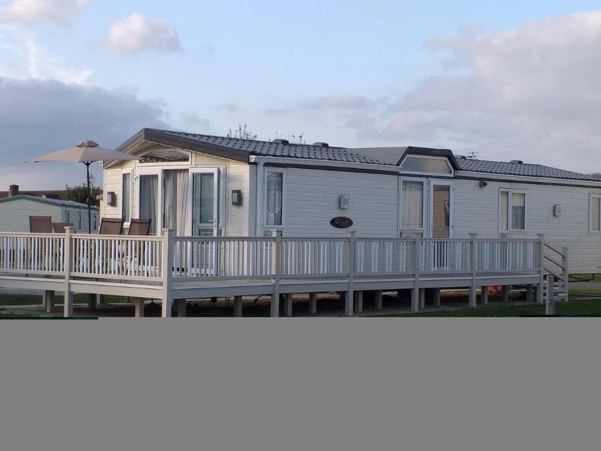 Hotel 6 Berth Deluxe Ml7 On The Golden Palm Chapel St. Leonards Exterior foto