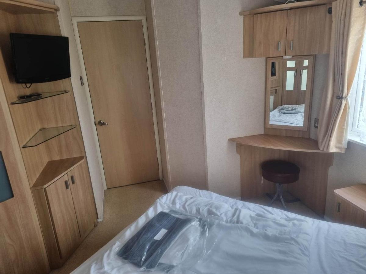 Hotel 6 Berth Deluxe Ml7 On The Golden Palm Chapel St. Leonards Exterior foto