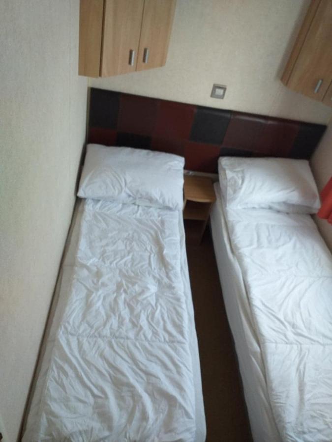 Hotel 6 Berth Deluxe Ml7 On The Golden Palm Chapel St. Leonards Exterior foto
